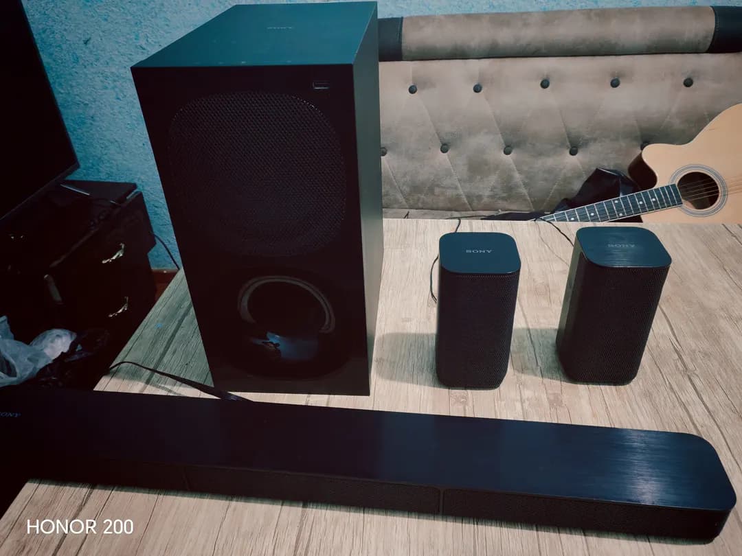 a speaker