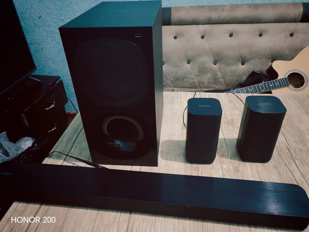 a speaker