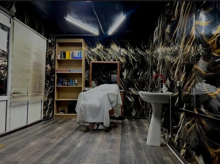 Container hairdresser room prodaetsya