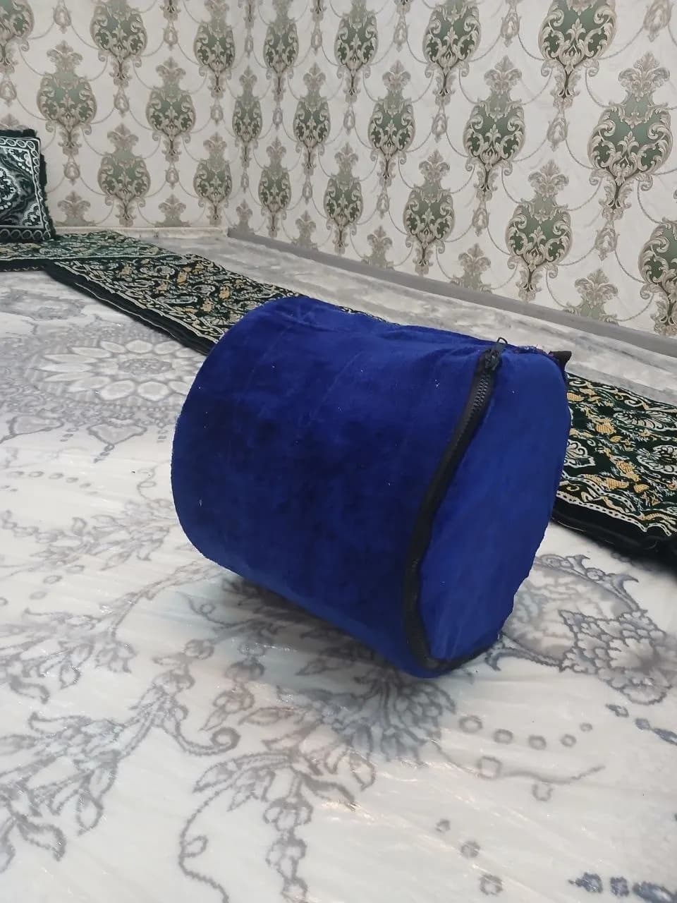 Голос очень хороший.