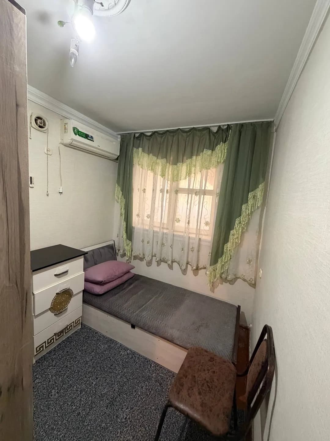 sotiladigan bir xonali kvartira