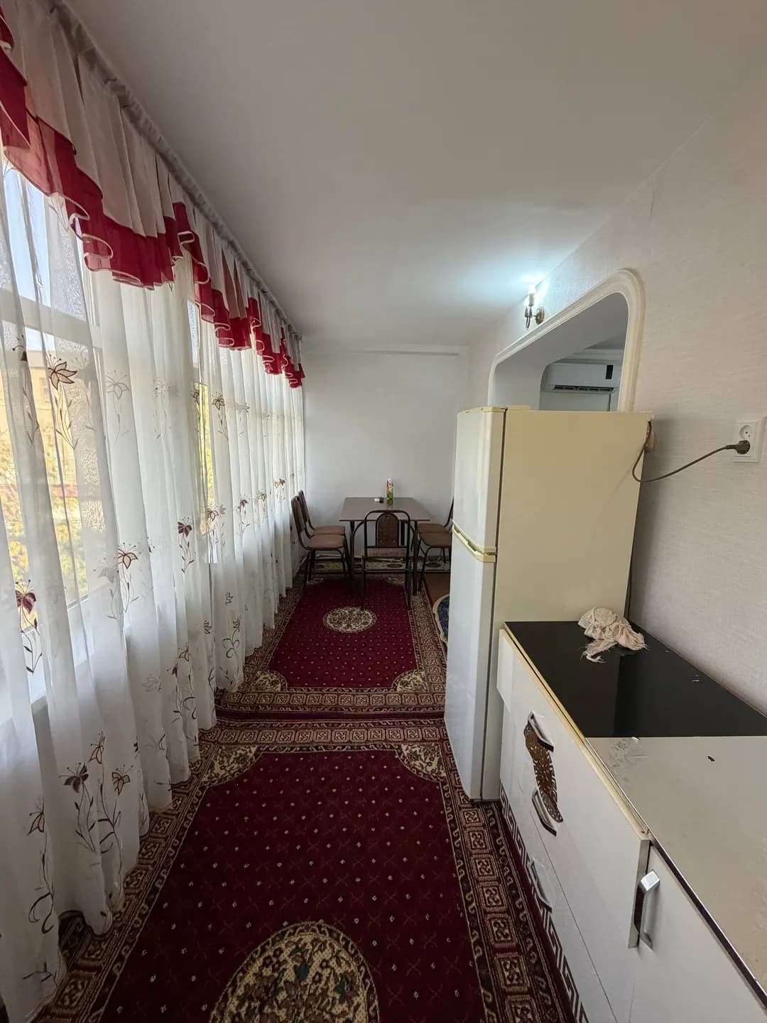 sotiladigan bir xonali kvartira