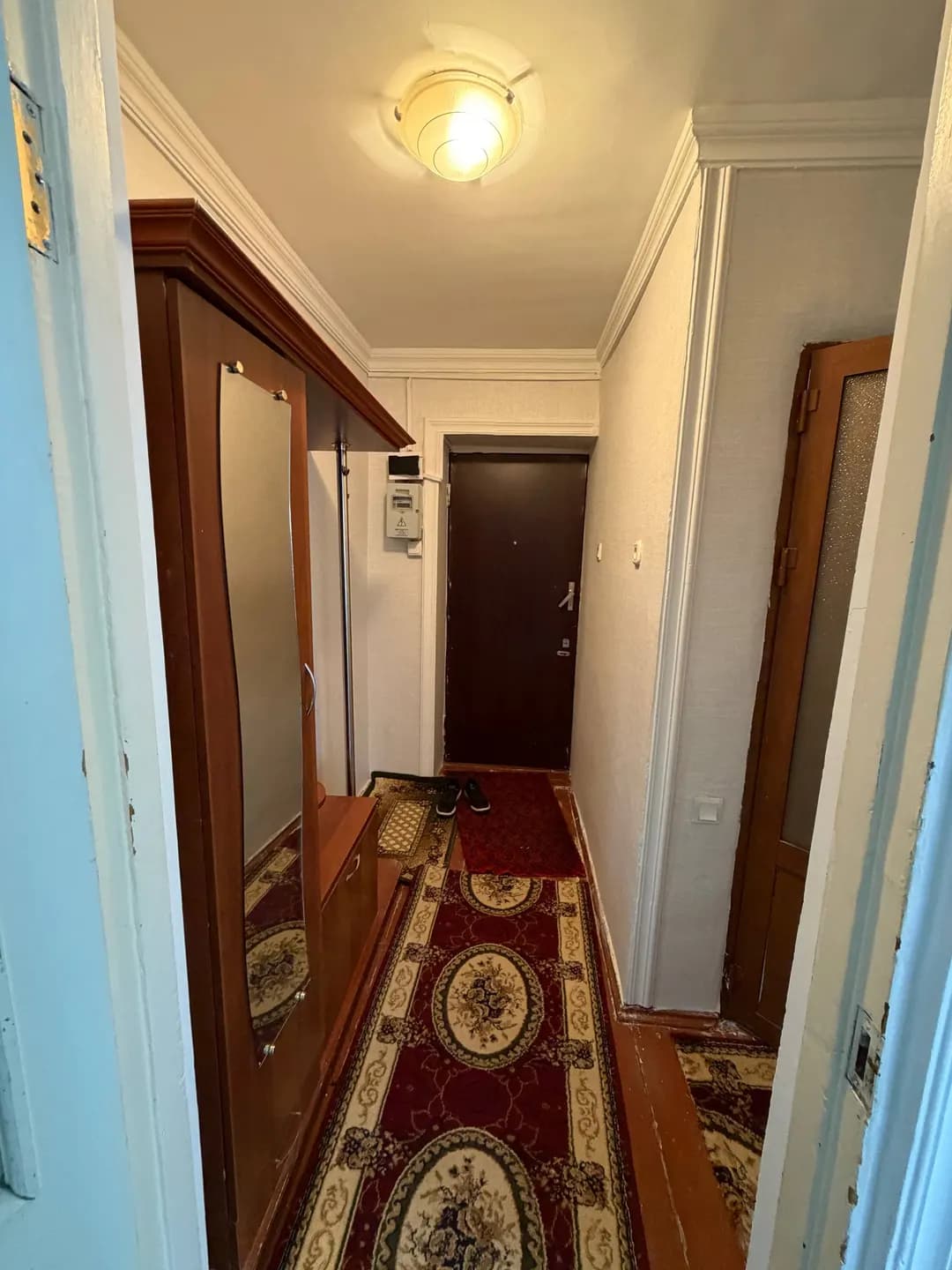 sotiladigan bir xonali kvartira