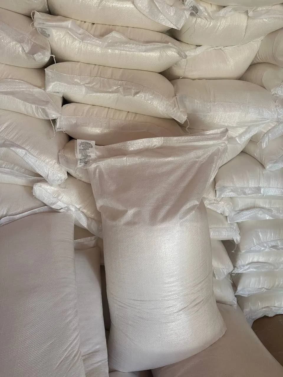 Russian sugar at wholesale prices in Tashkent