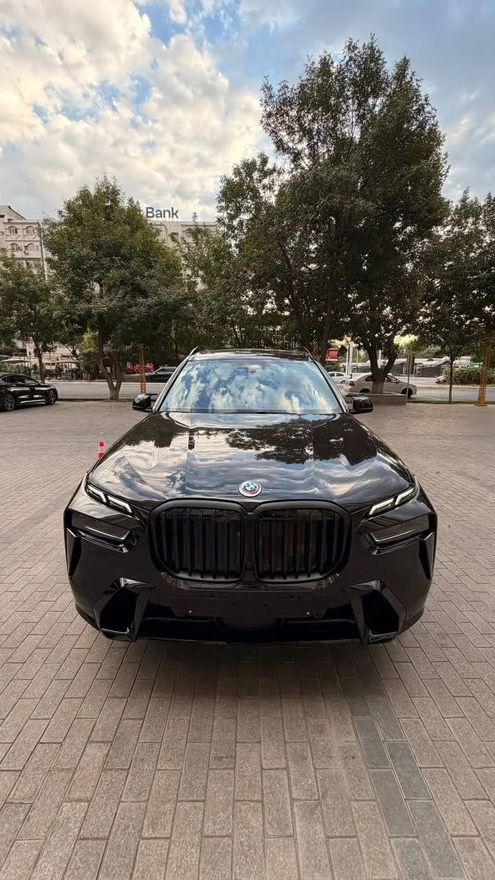 BMW X7 xDrive40i