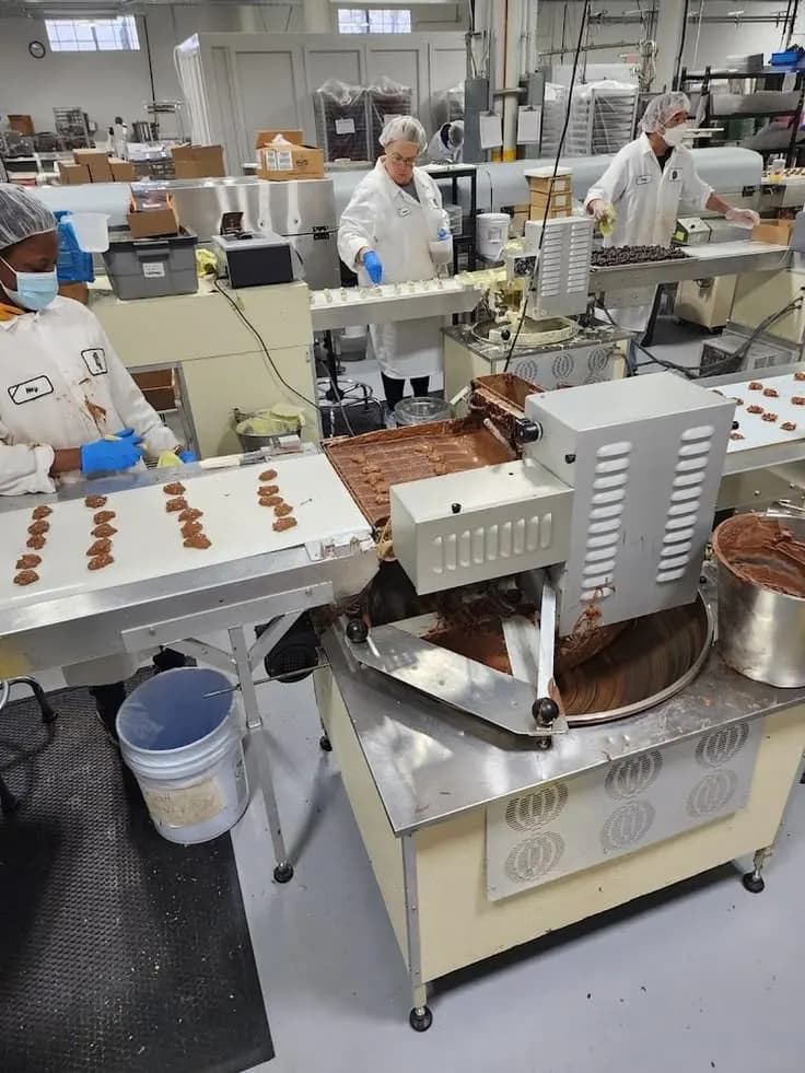 Need a worker for a pastry shop