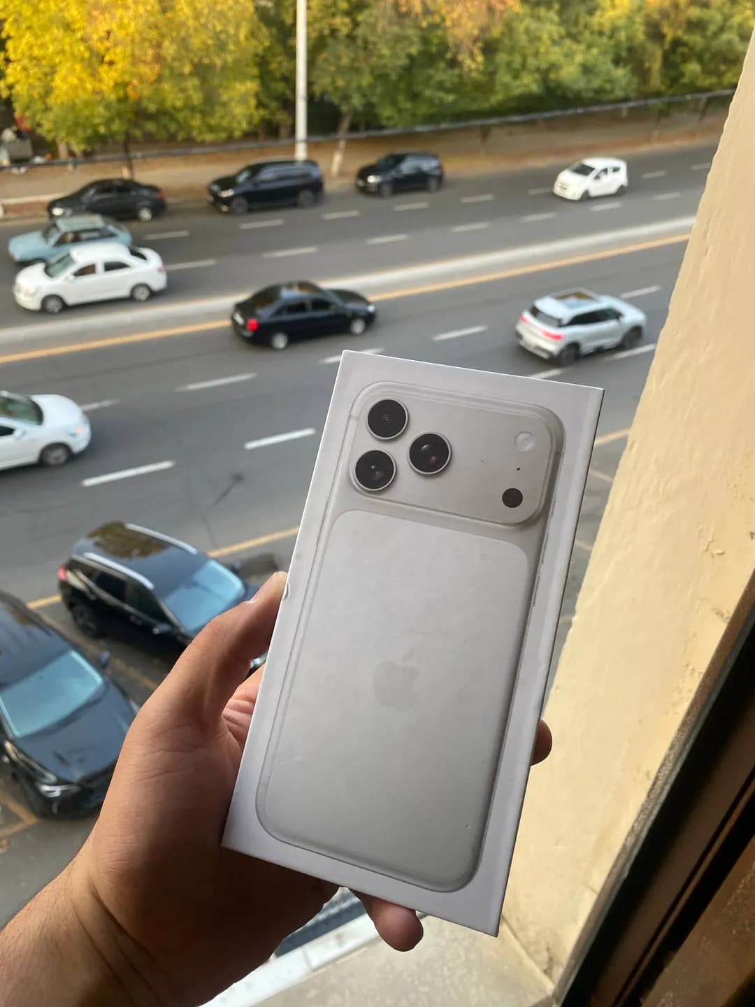 iphone 17 pro max 1 TB (1/1 copy)