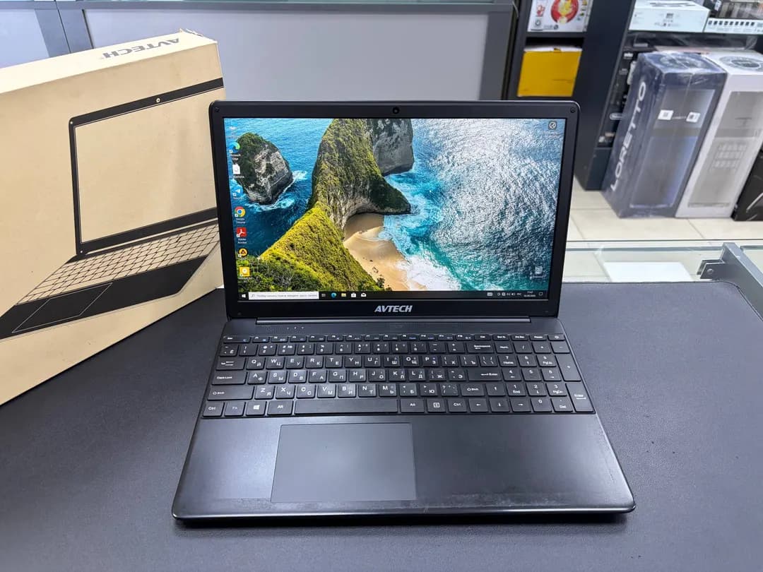 Laptop INTEL Core-i3 10110U 10th Generation Turbo 4.40