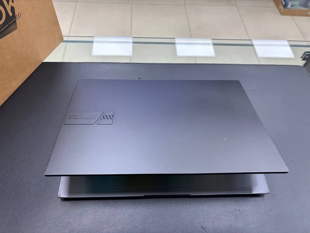 ASUS VIVOBOOK ЧЕРНЫЙ 2026