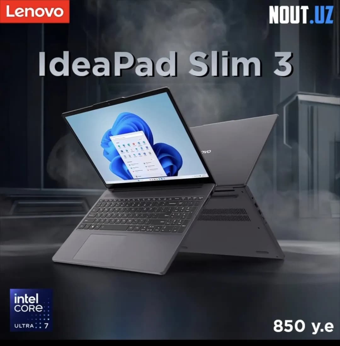 Lenovo IdeaPad Slim 3 15