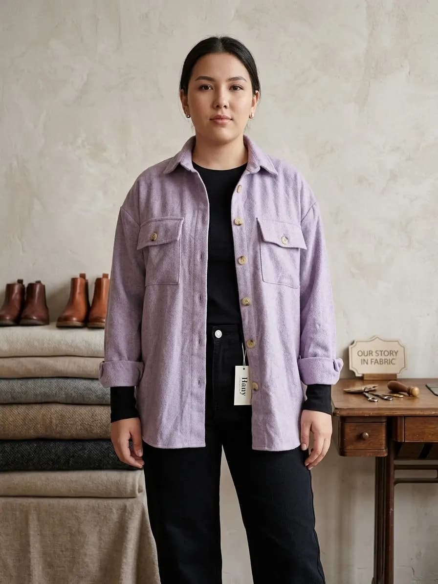 Брюки от Zara, а рубашка от lcwaiki.