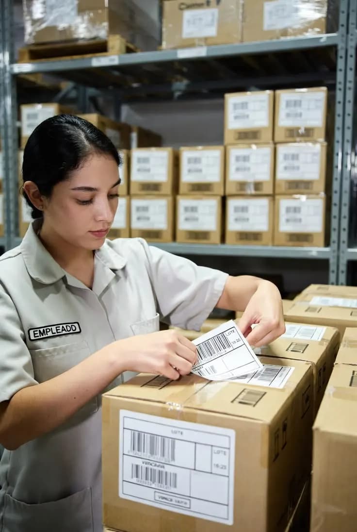 MILLENNIUM needs a packer for its warehouse