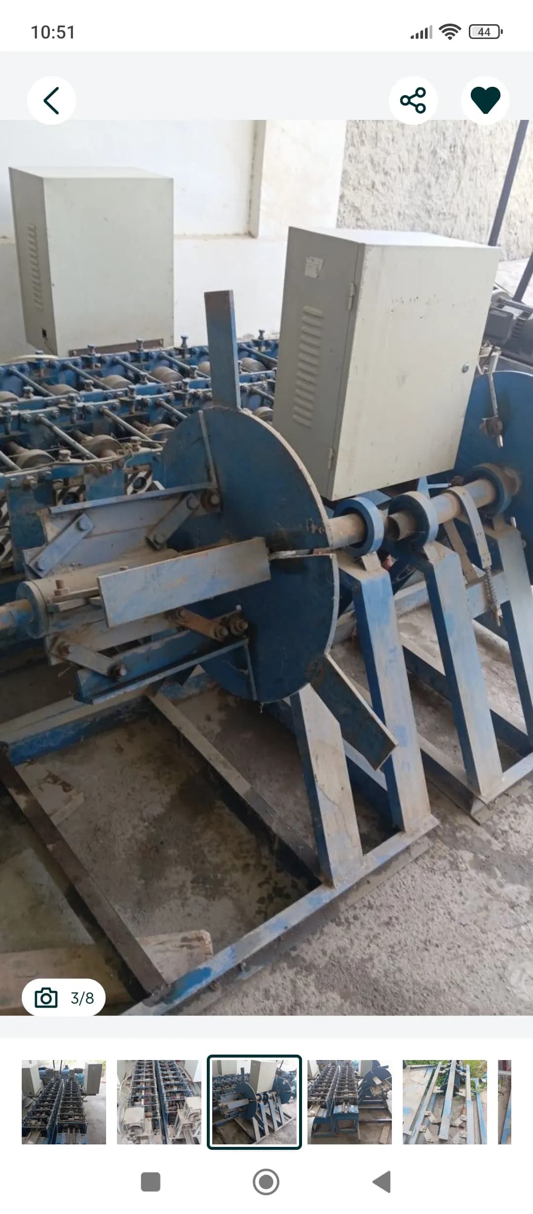 Knauf profile ishlab chikarish linesi w/u 60/27 27/28