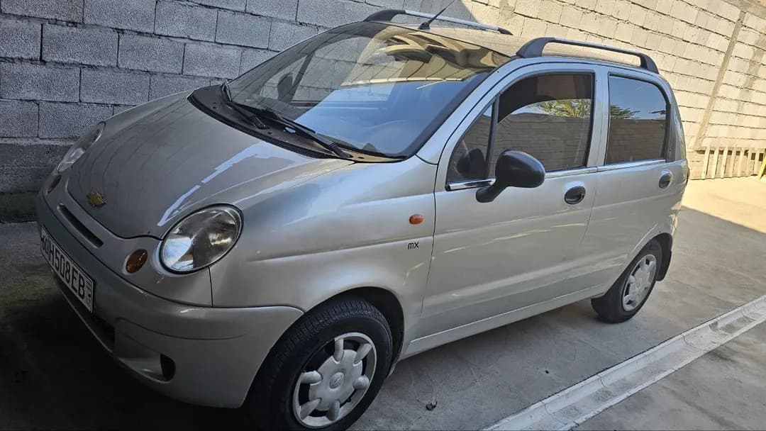 Matiz MX