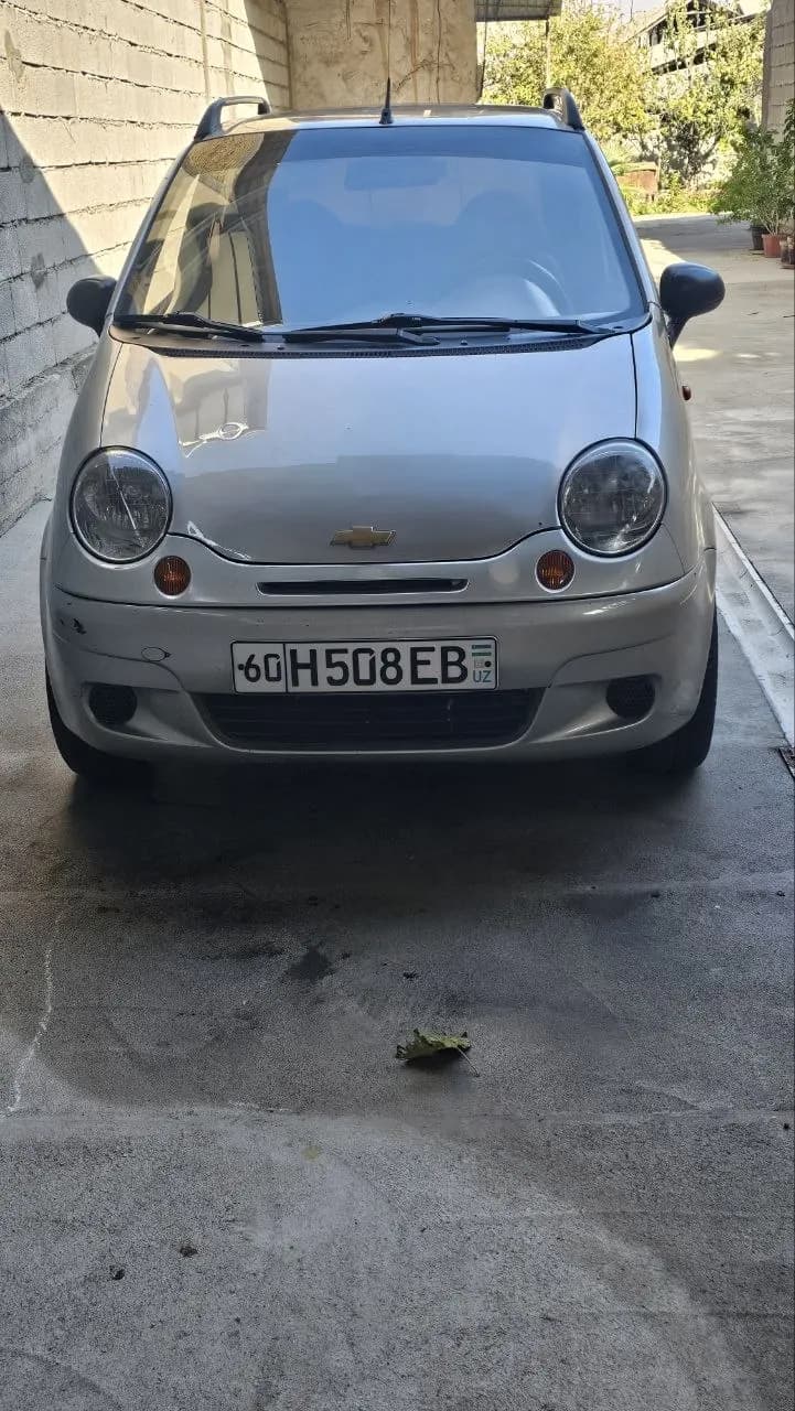 Matiz MX