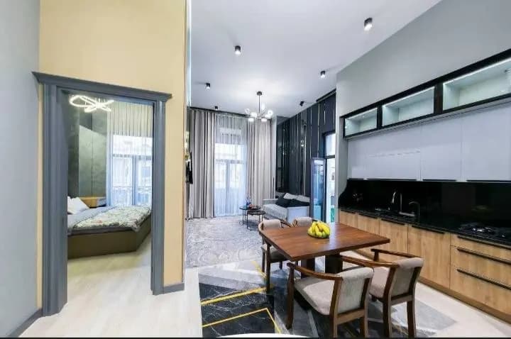 Daily apartment in Samarkand