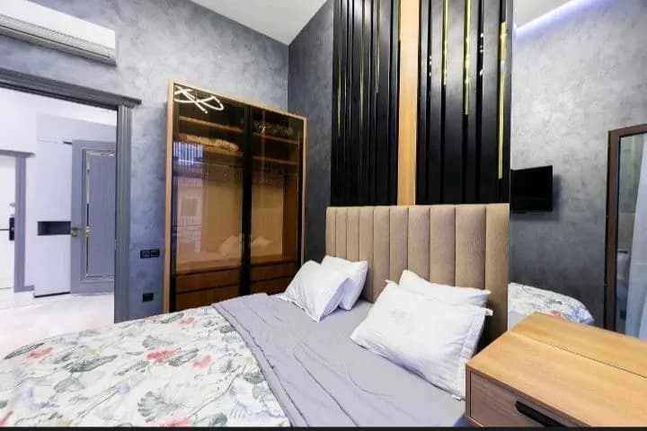 Daily apartment in Samarkand