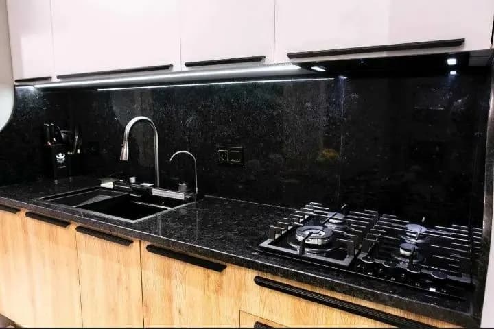 Daily apartment in Samarkand