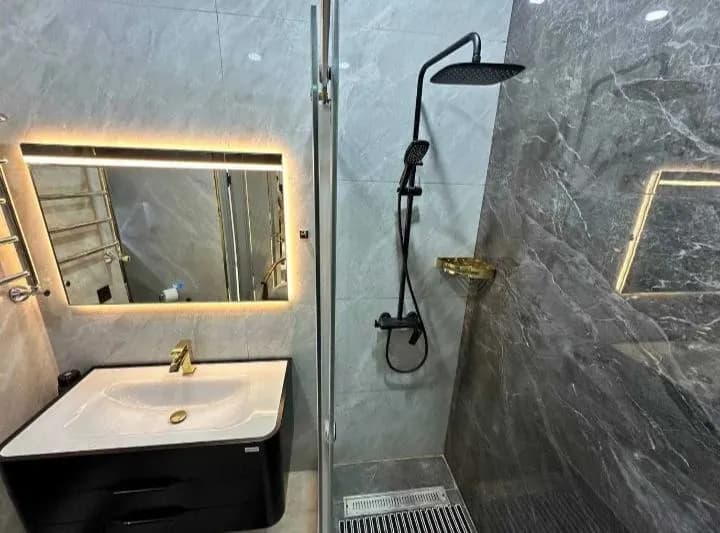 Daily apartment in Samarkand