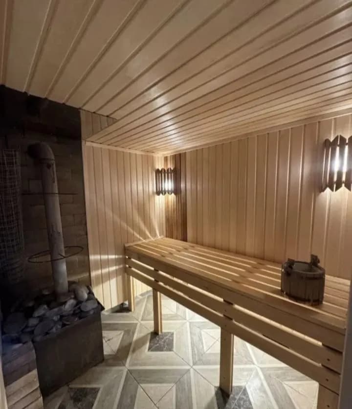 Samarqanddagi qishki dala hovli