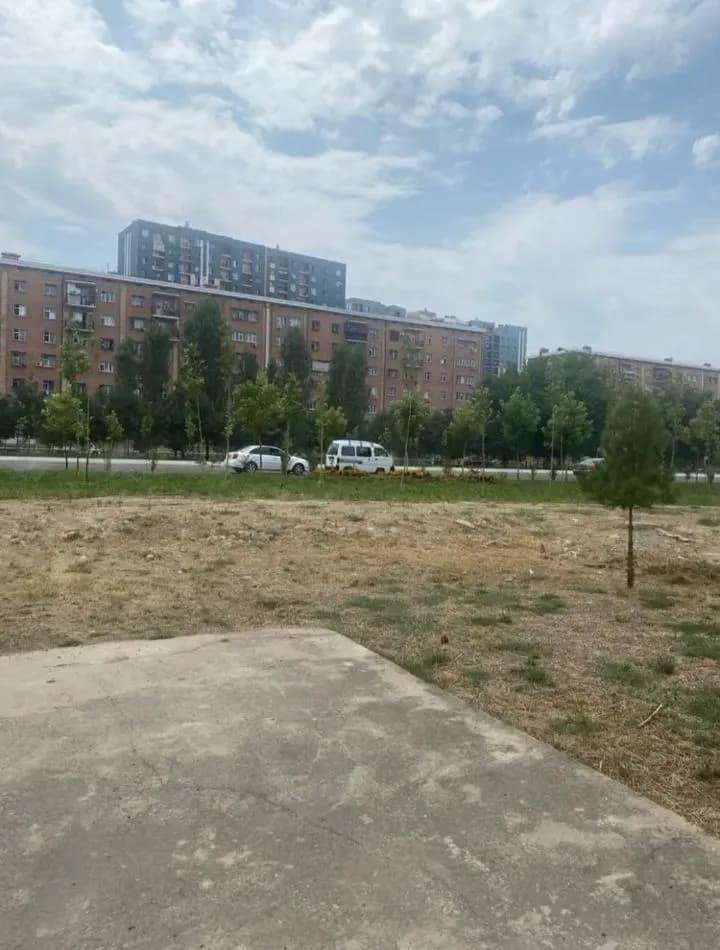 4 sotix yer ijaraga beriladi