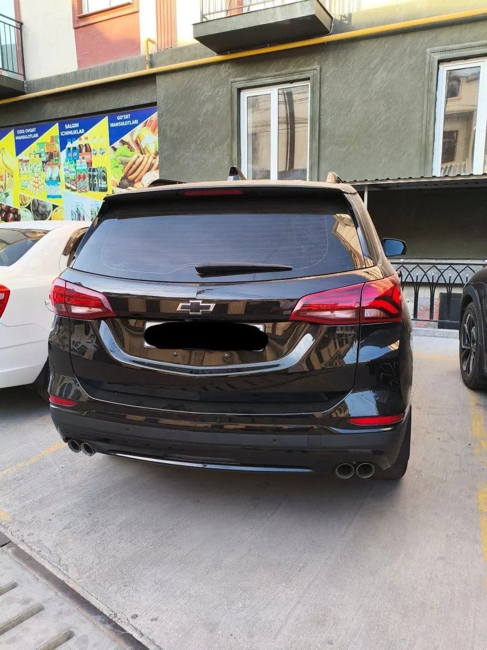 Chevrolet Equinox