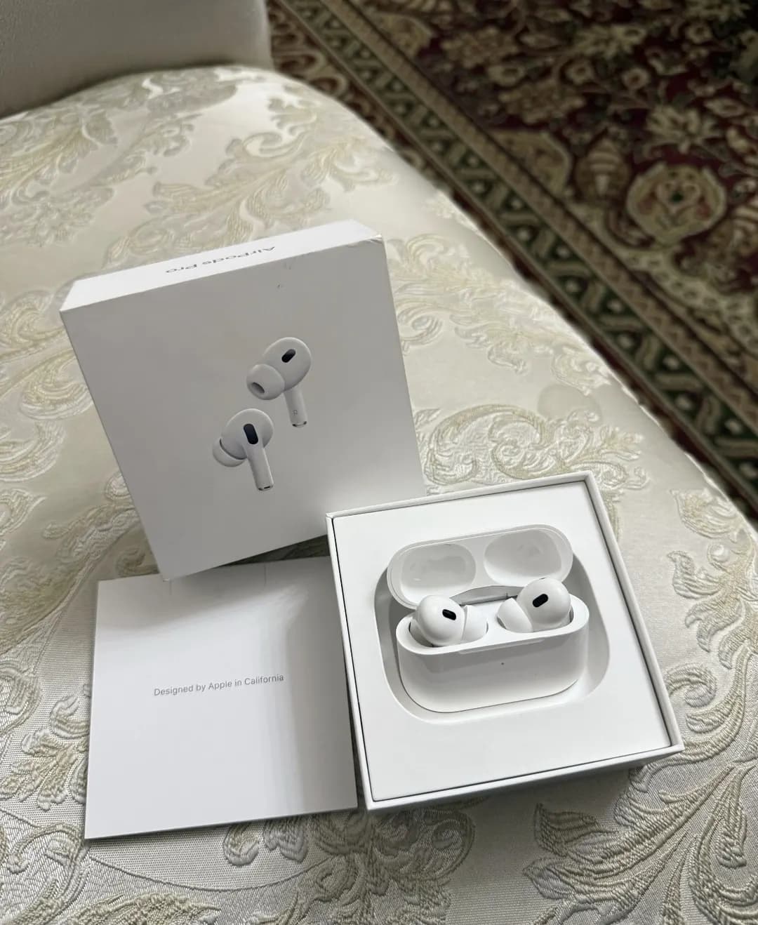 Новые Airpods 2