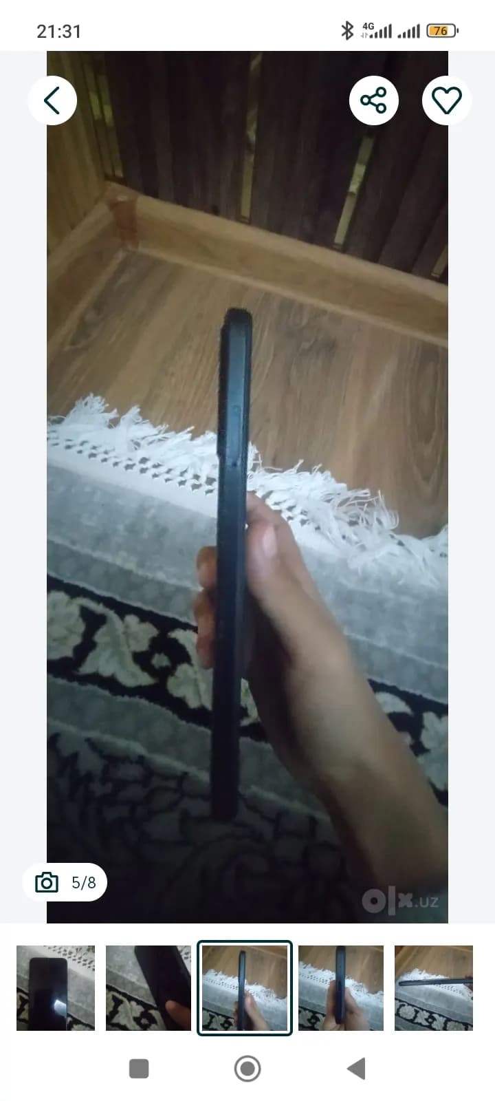 Redmi 11 R with warranty