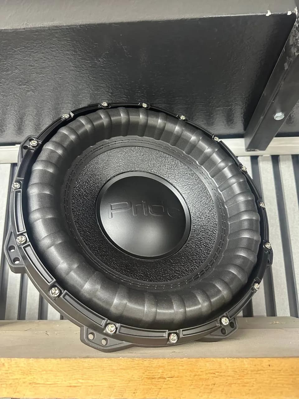 Pride m16 12 inch sleeve