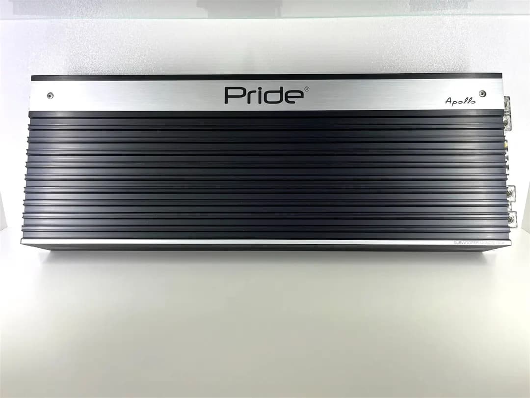 Pride Apollo - The most powerful Korean 5 kW of pure power