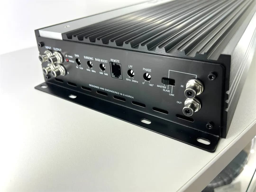 Pride Apollo - The most powerful Korean 5 kW of pure power