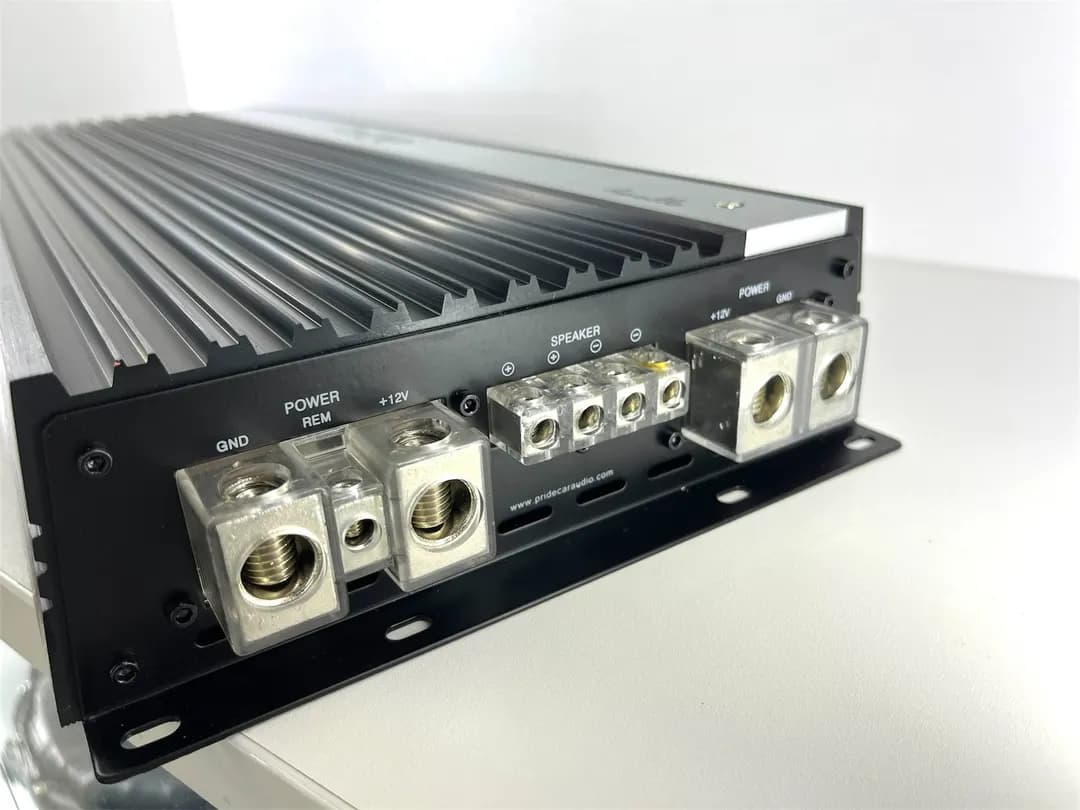 Pride Apollo - The most powerful Korean 5 kW of pure power