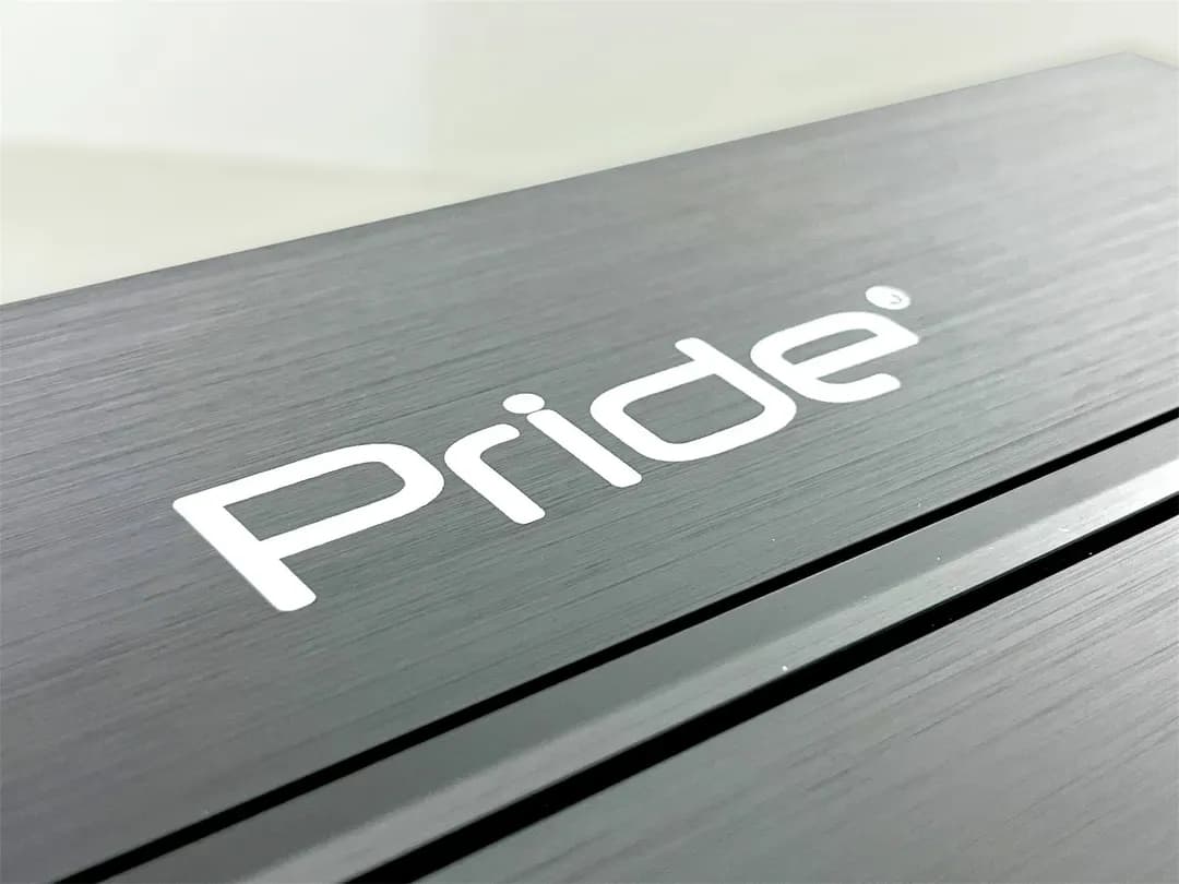 Pride quattro v2 4-channel AB CLASS