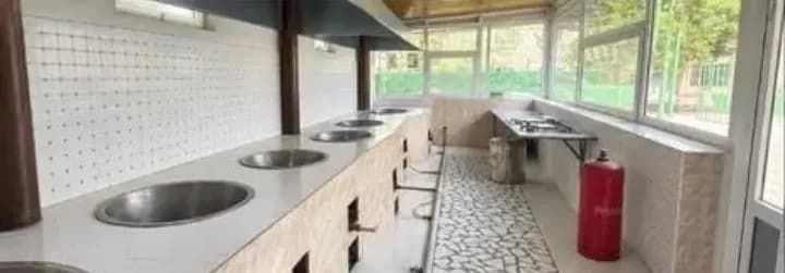 Ready-made kitchen for sale in Termez