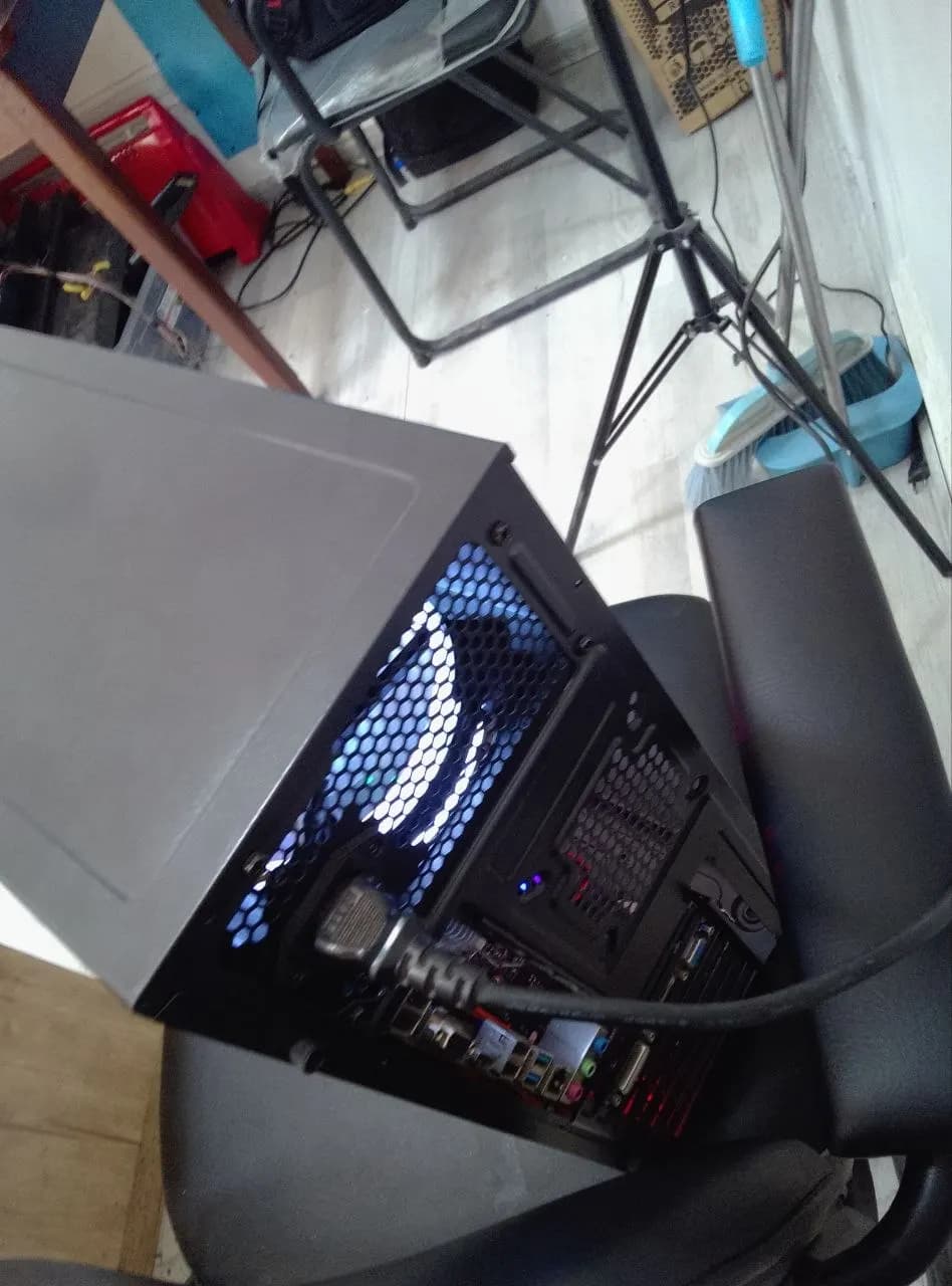 System unit, money needed urgently