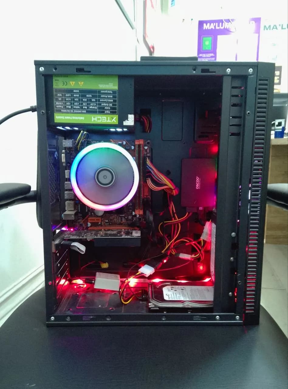 System unit, money needed urgently