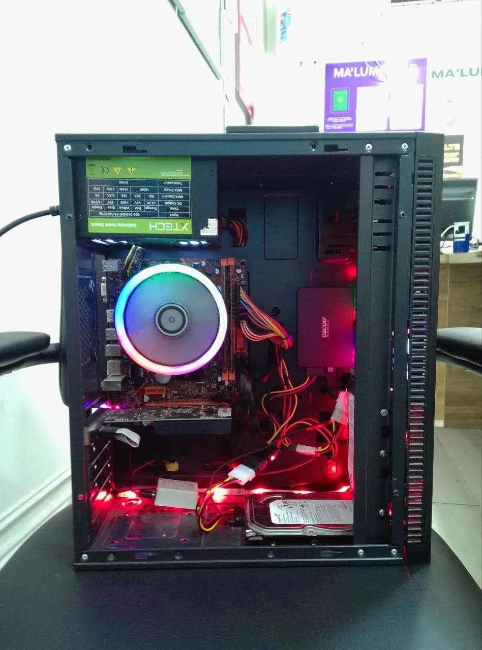 System unit, money needed urgently