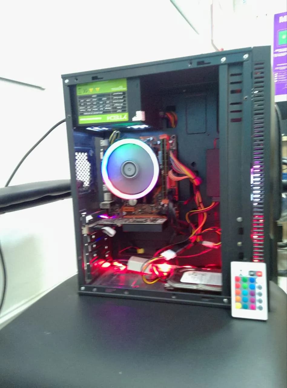 System unit, money needed urgently