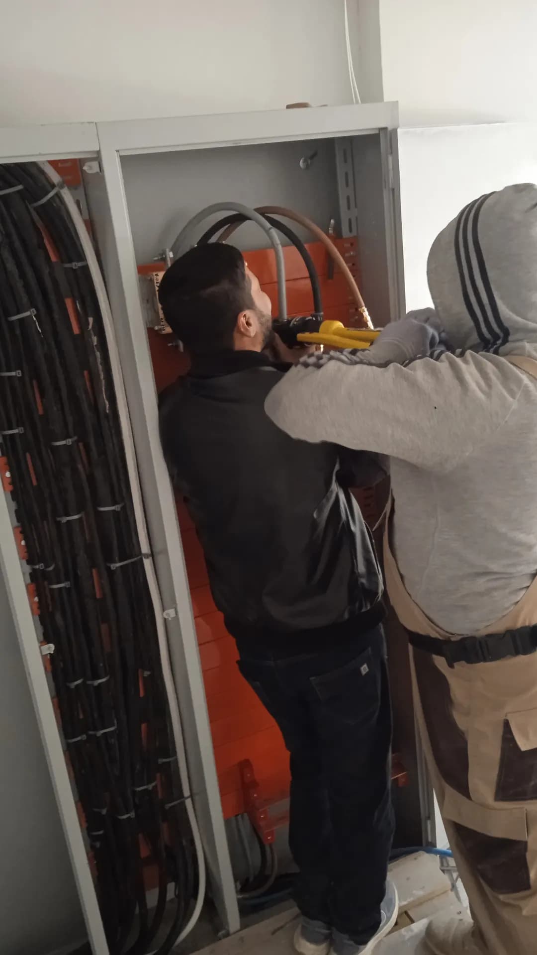 Electrical service