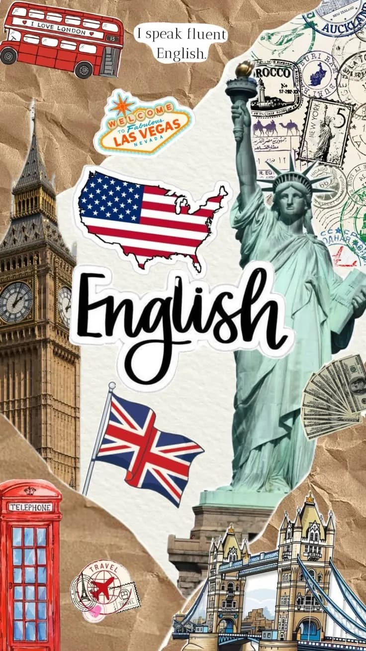 Online lesson English