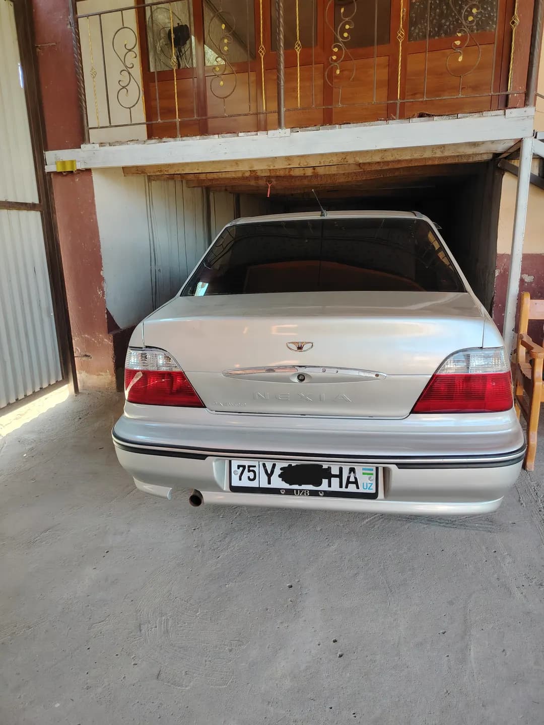 Greetings Nexia 1 for sale year 2005 Sueoer Condenser methane gasoline only for cash