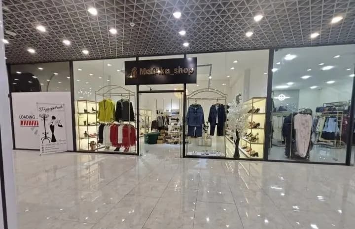 A store is sold in Festival Mall