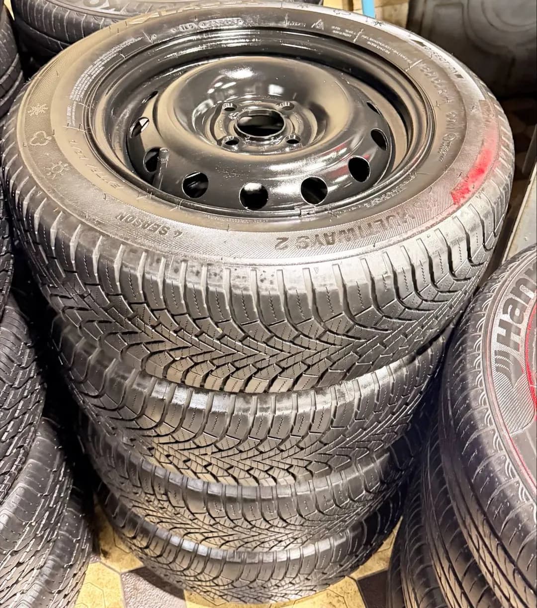 R14/185:65 GM диск балон продается