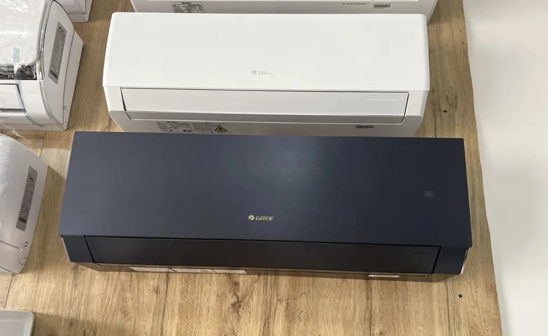 Air conditioner GREE 18 Inverter model: CLIVIA R32+Wi-FI