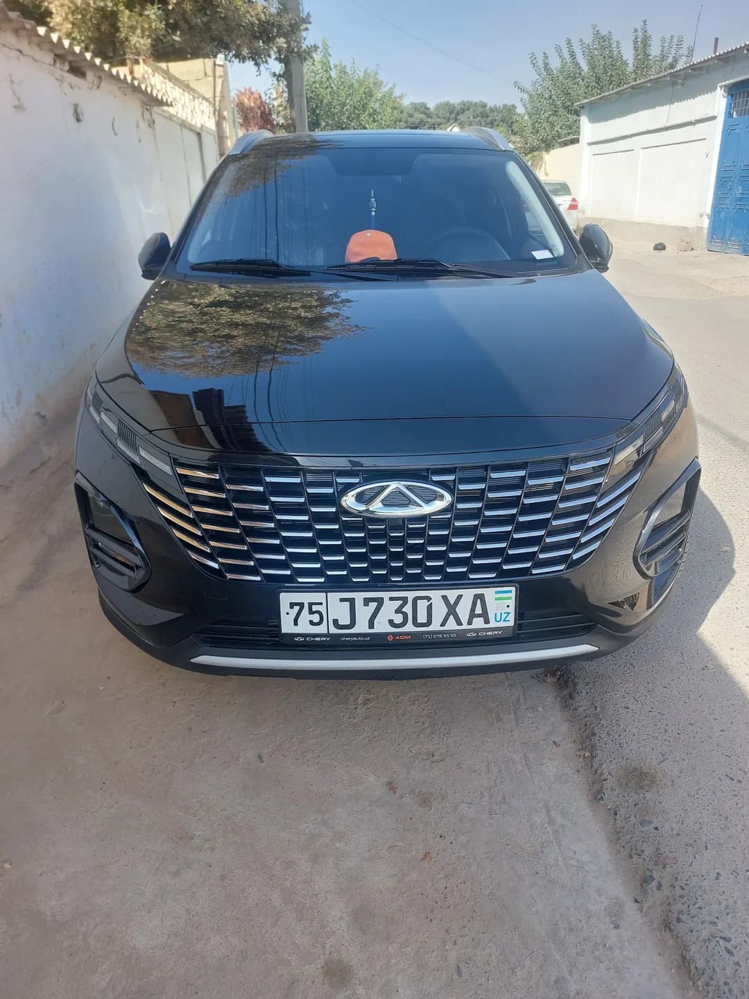 moshina xolati Yangi