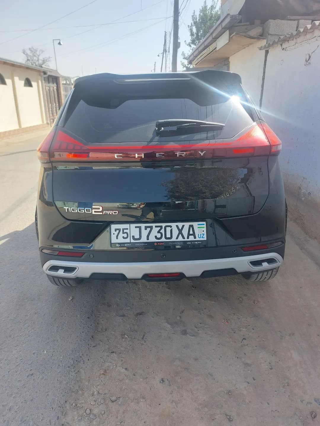 moshina xolati Yangi
