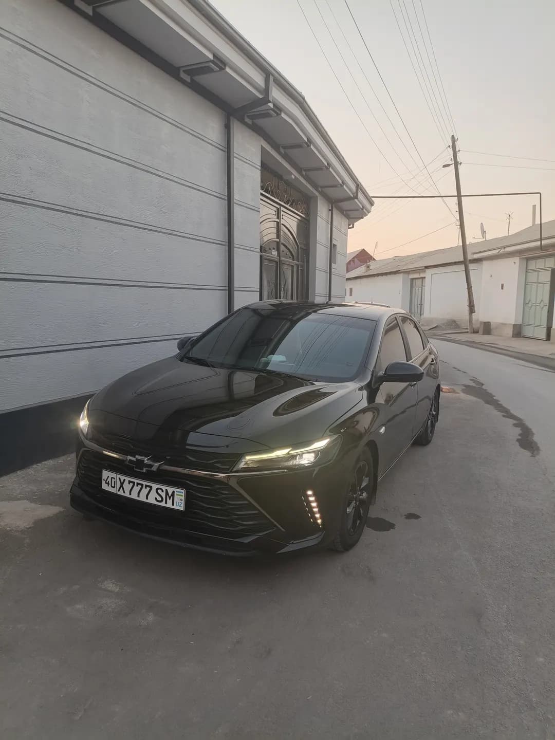 Monza продается