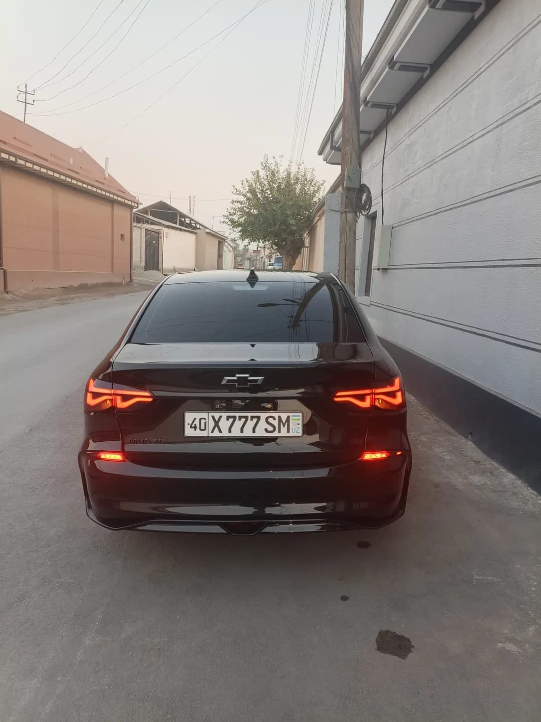 Monza продается