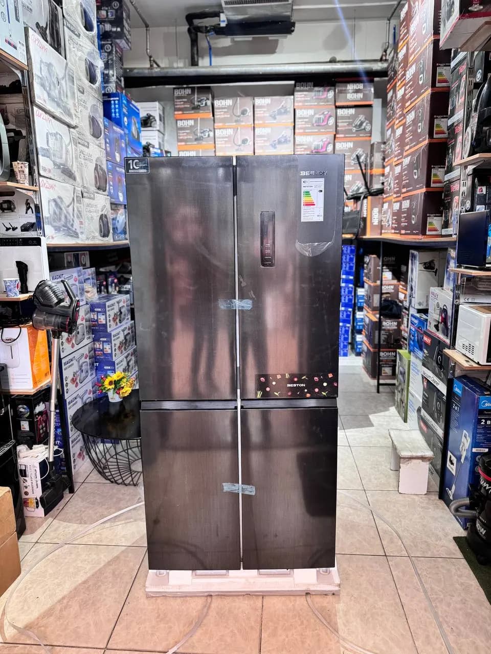 Refrigerator 4 chambers 457 liters