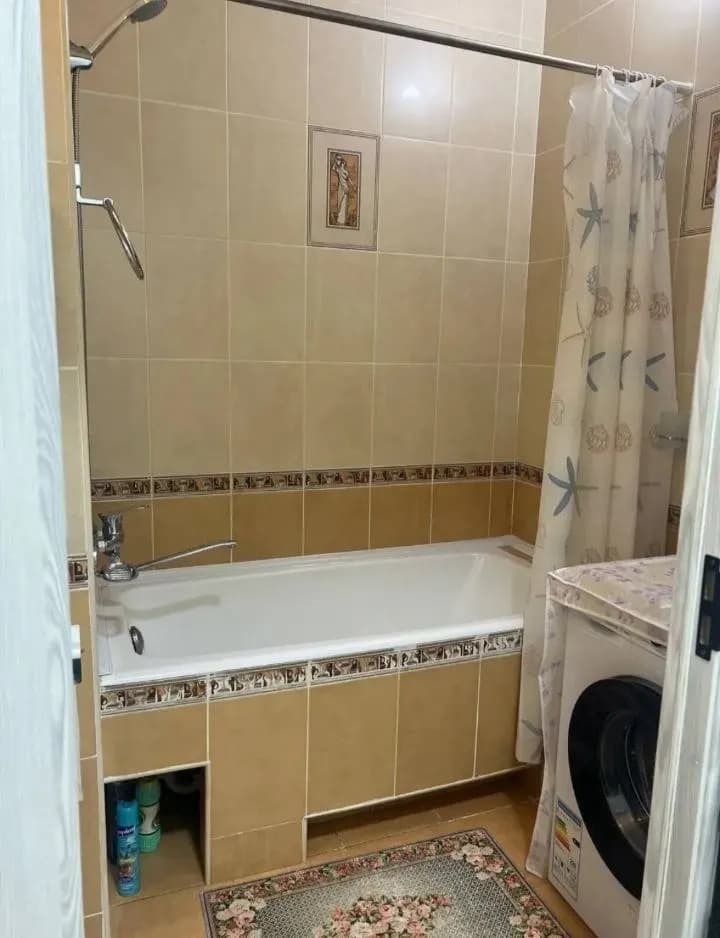 Квартира в аренду в районе Чиланзор 5.